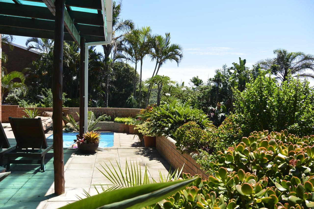 Bed and Breakfast GinaZ BnB Ballito Exterior foto