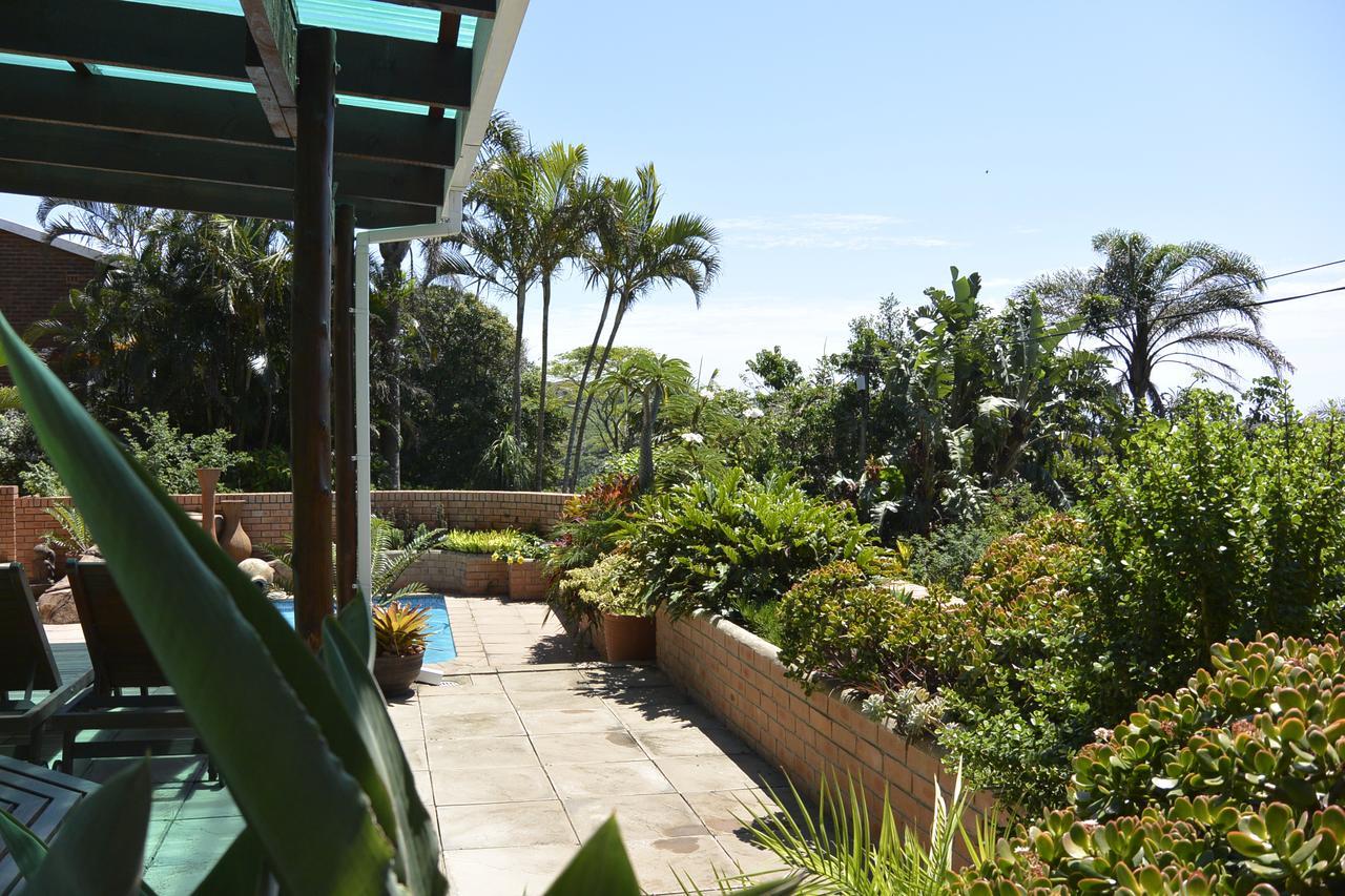 Bed and Breakfast GinaZ BnB Ballito Exterior foto